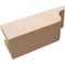 Ekena Millwork 4in. W x 4in. H x 12in. L Carmel Woodgrain TimberThane Rafter Tail, Primed Tan RFTUR04X04X12CARRCPR - alternate 5